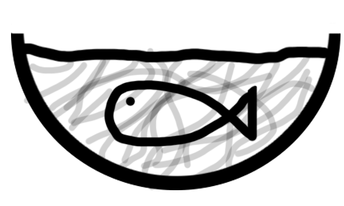 Aquarienfisch