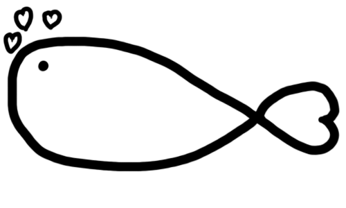 Liebesfisch