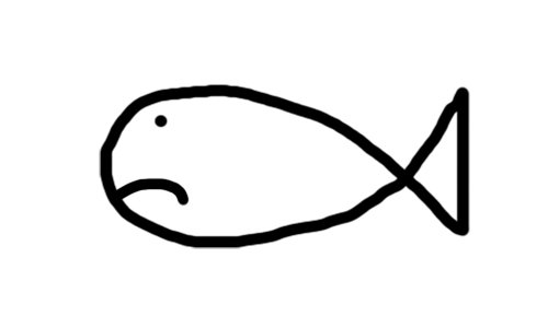 Trauerfisch